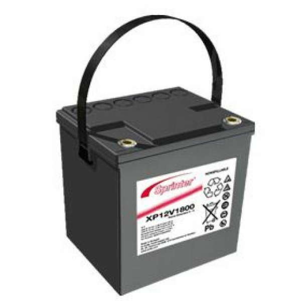 Exide Sprinter XP12V1800 12V 56,4Ah
